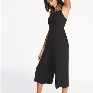 Black cami jumpsuit / jumper